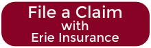 File A Claim with Erie Insuance